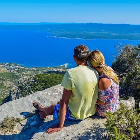 Apartman Mobile 5214-1 For 3 Pers In