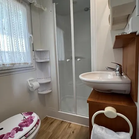 Mobile 5214-1 For 3 Pers In Апартаменты