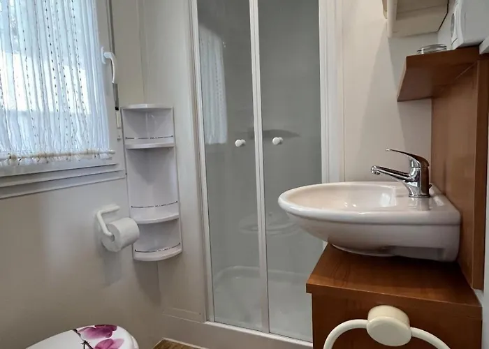 Mobile 5214-1 For 3 Pers In Апартаменты