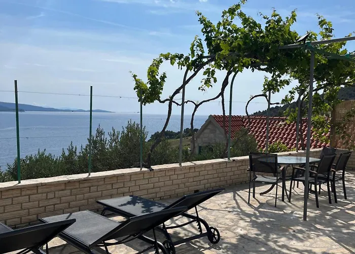 Апартаменты Mobile 5214-1 For 3 Pers In Мурвица