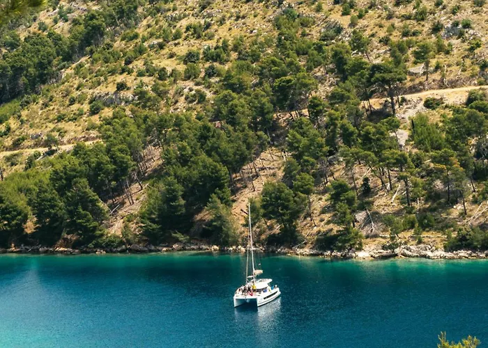 Апартаменты Mobile 5214-1 For 3 Pers In Мурвица