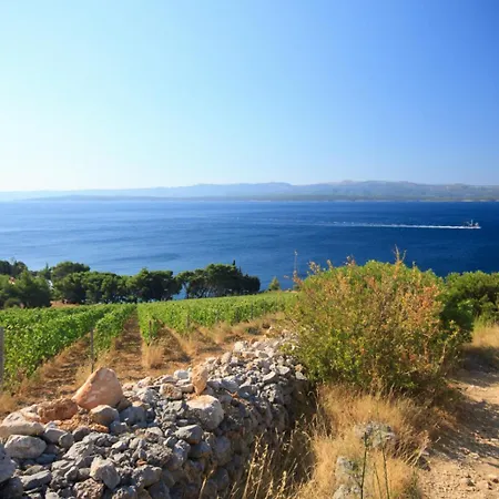 Mobile 5214-1 For 3 Pers In Murvica (Brac)